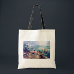 Tote Bag Paysage avec la chute d'Icarus, Pieter Bruegel<br><div class="desc">Pieter Bruegel l'Ancien (1525-1530 - 9 septembre 1569) fut l'artiste le plus important de la peinture de la Renaissance néerlandaise et flamande, peintre et graveur de Brabant, connu pour ses paysages et ses scènes paysannes (ce qu'on appelle la peinture de genre); il fut un pionnier dans la réalisation des deux...</div>