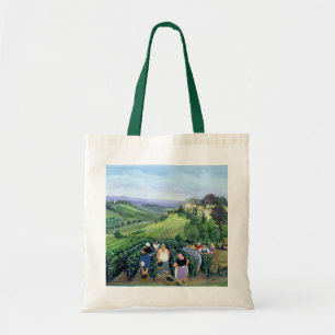 Tote Bag Paysage de Chianti