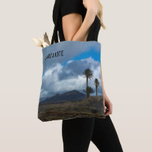 Paysage de Lanzarote