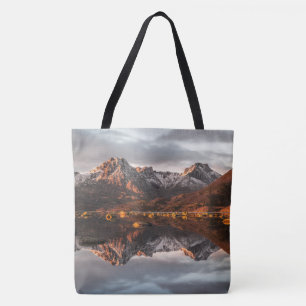 Tote Bag Paysage des monts Norvège