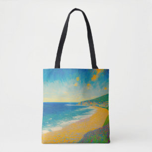 Tote Bag Paysage maritime 07
