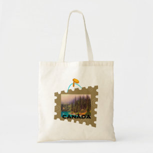 Tote Bag Paysage pittoresque du Nord Rustique