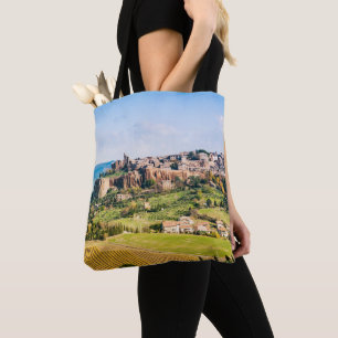 Tote Bag Paysage sur Orvieto