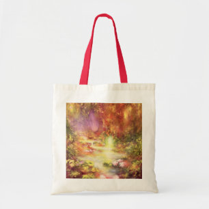 Tote Bag Paysage tropical 1990