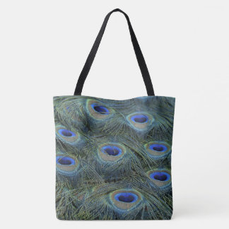 Tote Bag Peacock20160301