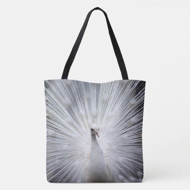 Tote Bag Peacock 20160401 (Dos)