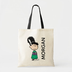Tote Bag Peanuts Lucy Mariée de Frankenstein Halloween