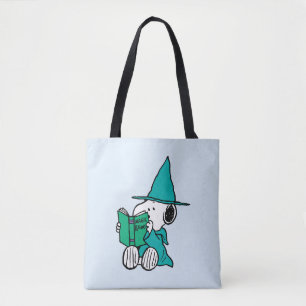Tote Bag Peanuts Snoopy Potions Magiques Halloween