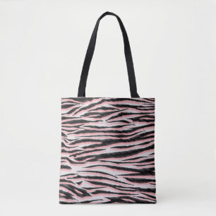 Tote Bag Peau animale Abstraite Impression sans joint