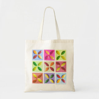 Tote Bag "Peaux piquées "