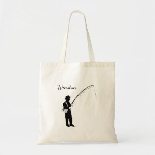 Tote Bag Pêche personnelle
