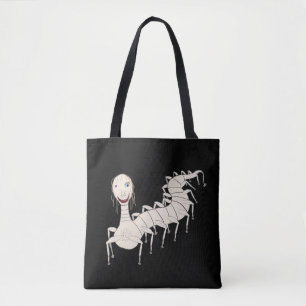 Tote Bag Pêcheur de grotte