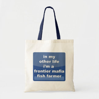 Tote Bag Pêcheur Mafia Frontier