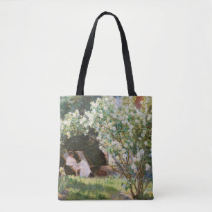 Tote Bag Peder Severin Kroyer - Roses