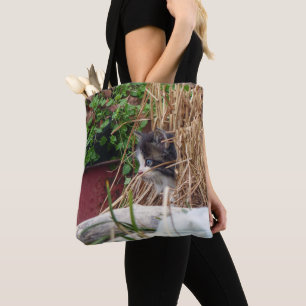 Tote Bag Peek-a-Boo
