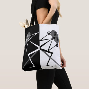 Tote Bag Peekaboo