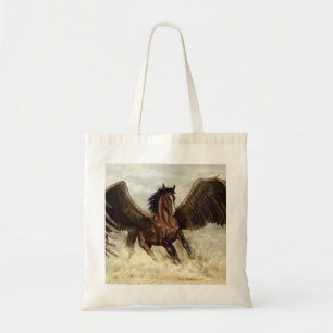 Tote Bag Pégase ailé