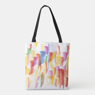 Tote Bag Peignez Fourre-tout souillé