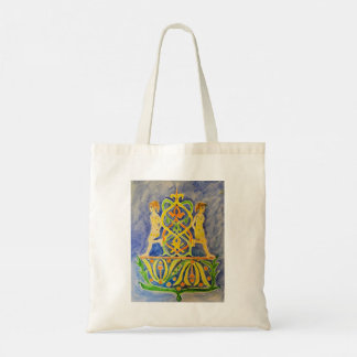 Tote Bag Peinture à l'aquarelle