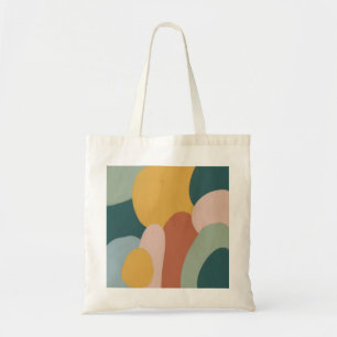 Tote Bag Peinture Abstraite