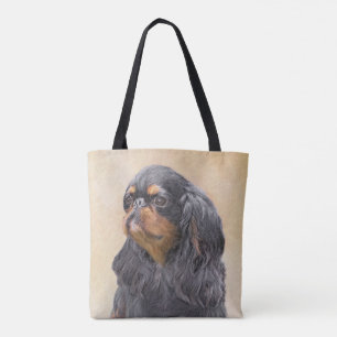 Tote Bag Peinture anglaise de jouet en espagnol - Art origi