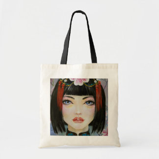 Tote Bag Peinture d'art de bas en bas en Chine
