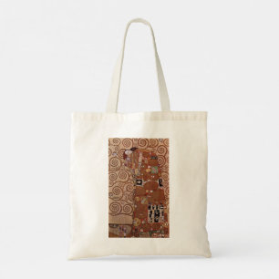 Tote Bag Peinture de Gustav Klimt : L'Embrace (vers 1909)