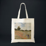 Tote Bag Peinture de Monet<br><div class="desc">Peinture de Monet</div>