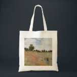 Tote Bag Peinture de Monet<br><div class="desc">Peinture de Monet</div>