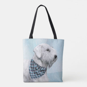 Tote Bag Peinture de Sealyham Terrier - Cute Original Dog A