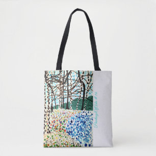 Tote Bag Peintures d'Ada #16 - Artiste - Inconnu