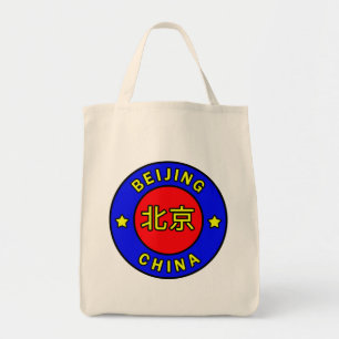 Tote Bag Pékin Chine