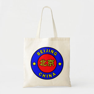 Tote Bag Pékin Chine
