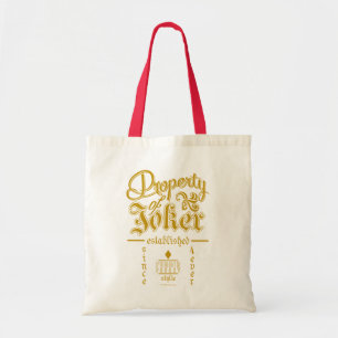Tote Bag Peloton de suicide Puddin bizarre