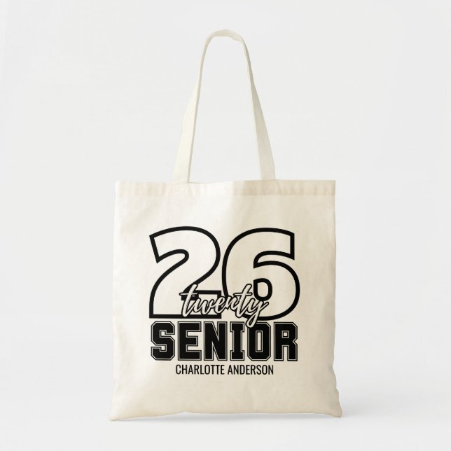 Tote Bag Pendentif de Mortier (Devant)
