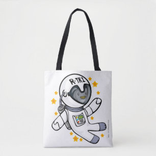 Tote Bag Penguinaute