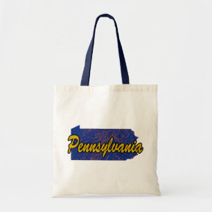 Tote Bag Pennsylvanie