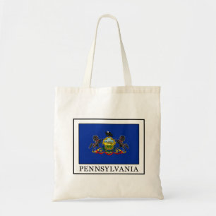 Tote Bag Pennsylvanie