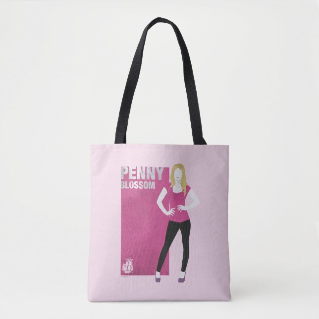Tote Bag Penny Blossom (Devant)