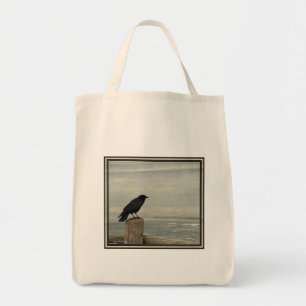 Tote Bag Pensée au vol Fourre-tout