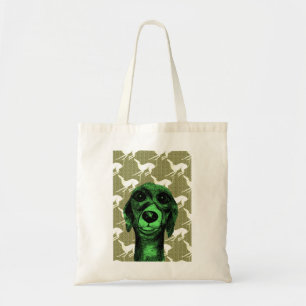 TOTE BAG PENSÉES GREYHOUND