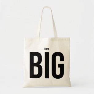 Tote Bag Pensez GRAND