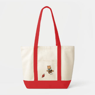 Tote Bag Pépin Fourre-tout !