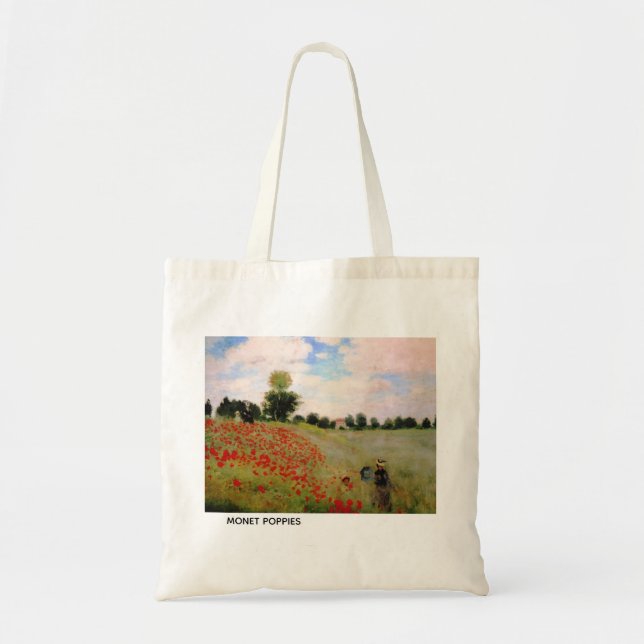 Tote Bag Pépites de Monet (Devant)