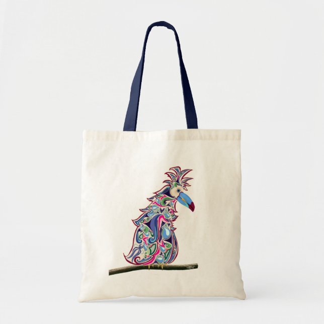 Tote Bag Perché (Devant)