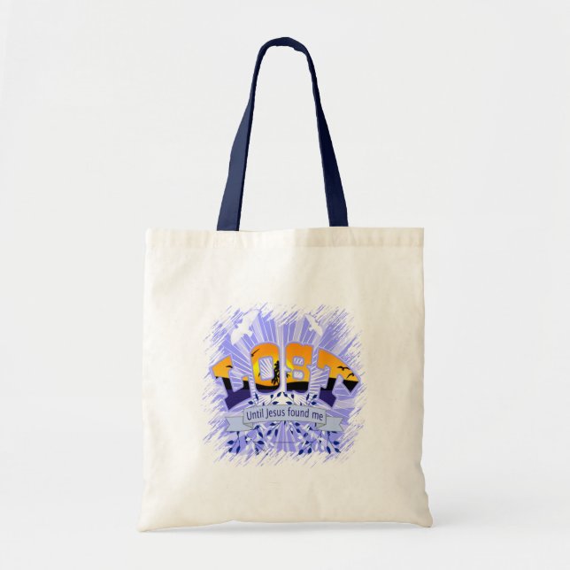 TOTE BAG PERDU (Devant)