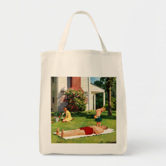 Tote Bag Père de arrosage