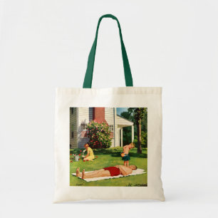 Tote Bag Père de arrosage