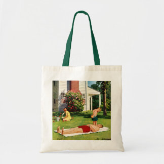 Tote Bag Père de arrosage