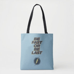 Tote Bag Père Le Plus Rapide Du Centre-Ville - Soyez Rapid